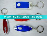 Wholesale LED Flashing Keychains