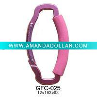 Wholesale EVA handle carabiner hook