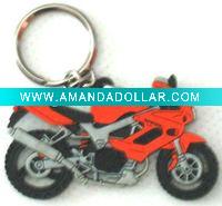 pvc keychain