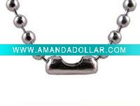 Wholesale fashion silver chain