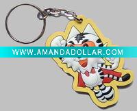 Wholesale fanny pvc key holder