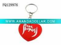 Wholesale fashion key chain promotional gift