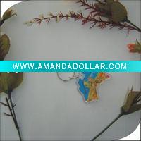 Acrylic Key Chain