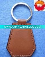 leather key holder