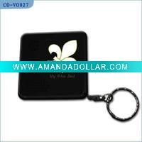 Wholesale Promotional Gifts, Talking Music Key Tags, Plastic Voice Key Tags