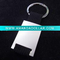 metal keychain