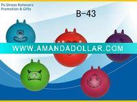PU stress ball