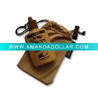 Wholesale microfiber cleaning pouch
