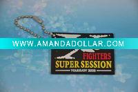 PVC Key chain