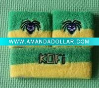 Wholesale wholesale sport terry cotton headband