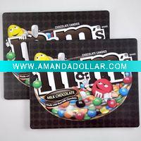 Wholesale natural rubber foam mouse pad