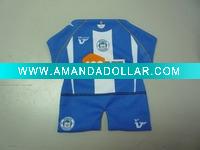 new style mini t shirt for decoration
