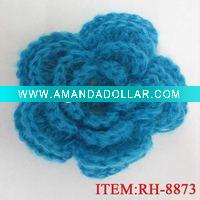 Wholesale crochet flower for quality