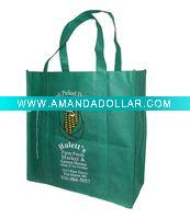 Wholesale non woven grocery tote bag
