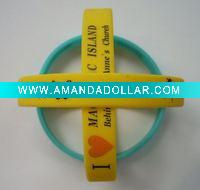 Wholesale silicone wristband