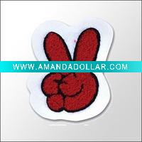 Embroidered Patch with Custom Logo