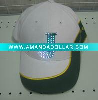 sport led hat