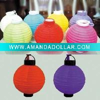 BT-1206 spring sky candle lantern