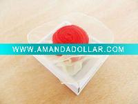 Wholesale rose cake towel