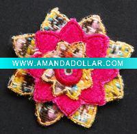 embroidery textile badges
