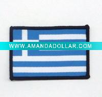 Wholesale textile badge