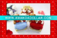 Wholesale Cake Towel With Little Bear