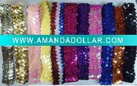 Wholesale Sequin headbands YL01258