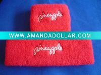 cotton wristband
