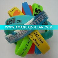 Wholesale Silicon ring/silicon wrist