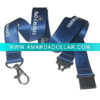 2010 sellers nylon lanyard
