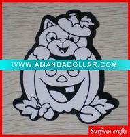 Wholesale Funny Fuzzy Velvet Art kit