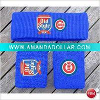 Wholesale cotton soprts headband