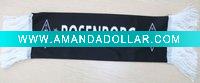 Wholesale Mini scarf/ small scarf for car mirror or window