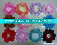 4'' Sequin flower YL01371