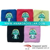 Wholesale Cartoon sweatband&promotion gift