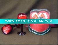 Heart-shaped Towel Cake Gifts
