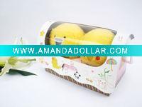 Wholesale lovely duck cake towels