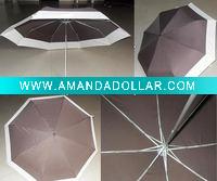 Wholesale 3 folding umbrella
