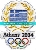 Wholesale embroidery custom logo for decoration