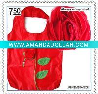 Wholesale Folded shopping bag