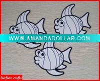 Wholesale coloring velvet poster