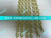 Wholesale Decorative aluminium chain window curtain