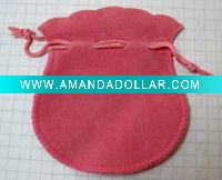 fashion Satin jewelry pouch