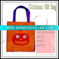 Wholesale Felt christmas bag,Gift bag