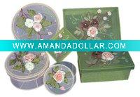 Wholesale organza gift box