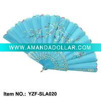 Wholesale hand fan YZF-SLA020