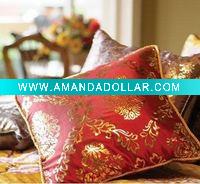 Wholesale Embroidery lace patch for cushion