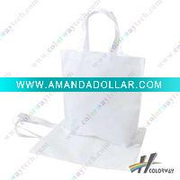 Wholesale Sublimation Bag/Shopping Bag for Promotional Gifts