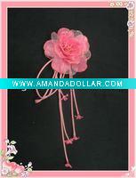 Wholesale Hot Pink Rose Flower