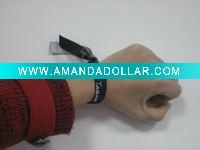 Wholesale satin wristband